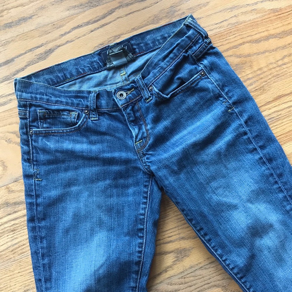 Lucky Brand Jeans Larkspur Style